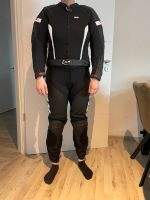 FLM Motorradkombi Damen Motorradjacke Motorradhose schwarz rot Niedersachsen - Jever Vorschau