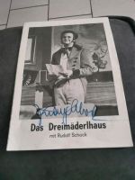 Rudolf Schock Autogramm 20x30 original signiert Nordrhein-Westfalen - Hagen Vorschau