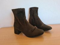 Tamaris Stiefelette oliv Gr. 40 Baden-Württemberg - Durlangen Vorschau