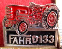 FAHR 133 Trecker Traktor Abzeichen Orden Pin Made in Germany Schl Niedersachsen - Hoya Vorschau