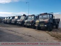 Unimog 435 1300L 2tGL~BUNDESWEHR~8x am Lager Brandenburg - Potsdam Vorschau