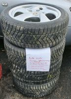 Original Porsche 986 Alufelgen Winterreifen Mischfelgen R17 Colditz - Colditz Vorschau