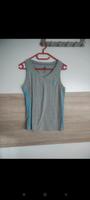 Adidas Top Tanktop grau blau L 42 Rheinland-Pfalz - Fürfeld Vorschau