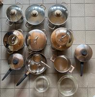 Topfsets mit Auflaufformen inklusive Handmixer Berlin - Köpenick Vorschau