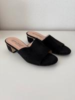 Samt Schuhe mit Absatz Bergedorf - Hamburg Lohbrügge Vorschau
