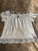 H&M Off Shoulder Bluse mit Trägern Sachsen - Großenhain Vorschau