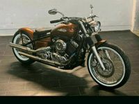 Yamaha xvs 650 bobber evtl. Tausch Bayern - Würzburg Vorschau