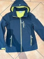 Ice Peak Softshell Jacke dunkelblau, Gr. 152 für Jungen Bayern - Altmannstein Vorschau