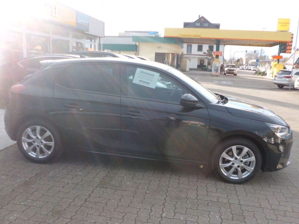 Opel Corsa F Edition*Navigation*Kamera*LED*Sitzheizun in Emmendingen