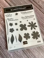 Stampin’up Stempelset ‚Blumenverziert‘ Bayern - Karlsfeld Vorschau