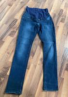 Umstandshose/Jeans in Gr. 38 in blau von Tchibo Bayern - Obernburg Vorschau