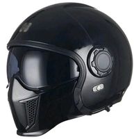 Motorradhelm Integralhelm Jethelm neu mit OVP Größe L Leipzig - Gohlis-Nord Vorschau