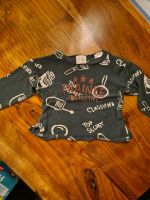 Zara shirt langarm baby gr. 68 Bayern - Geisenhausen Vorschau