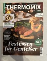 Thermomix Zeitschrift Rezepte für Festessen 06 Heft 11 12 / 2023 Bayern - Heßdorf Vorschau