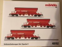 Märklin 48192 Kaliwagen-Set Tanoos der DB AG Frankfurt am Main - Preungesheim Vorschau