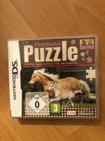 Nintendo DS Spiel Pferdefreunde Puzzel Pferde Pferd,gebraucht Baden-Württemberg - Neulußheim Vorschau
