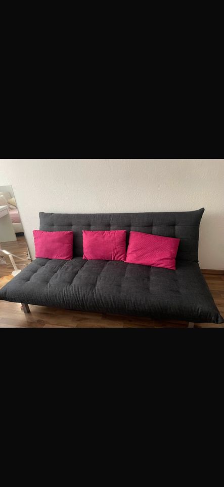 Aufklappbares Sofa / Schlaf Couch in Köln