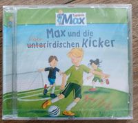 Hörspiel - Max und die überirdischen Kicker *Neu* Baden-Württemberg - Titisee-Neustadt Vorschau