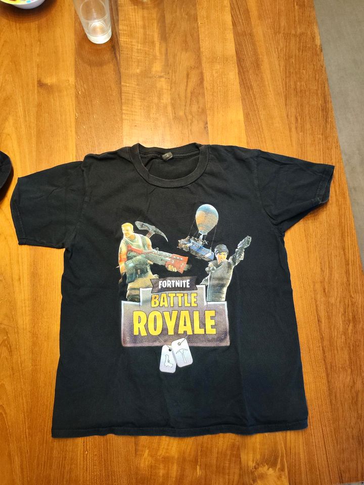 Fortnite T-Shirts Battle Royale in Zossen-Glienick