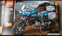 Lego Technic 42063 BMW R 1200 GS Adventure Hessen - Flörsheim am Main Vorschau