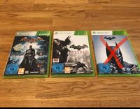 Xbox 360 - Batman (2x) Bayern - Regensburg Vorschau