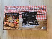 Grillbesteck Koffer (NEU) Niedersachsen - Steyerberg Vorschau