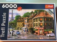 Puzzle 3x 6000 bis 9000 Teile Nordrhein-Westfalen - Solingen Vorschau