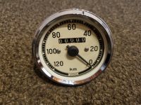 NOS VDO Tacho Speedometer Tachometer W=1,0 1.52 80mm Oldtimer Bayern - Krün Vorschau