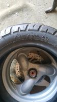 Auflösung Roller Teile Reifen auspuff Verkleidung Nordrhein-Westfalen - Wesseling Vorschau