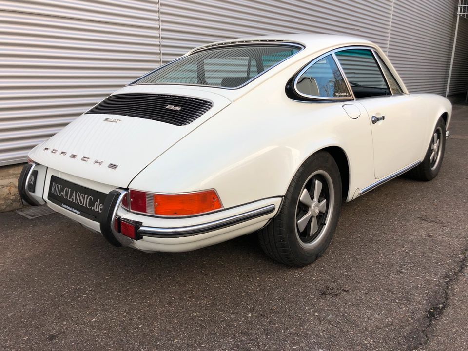 Porsche 911 2,4T Coupe Ölklappe Recaros,Fuchs, in Reutlingen