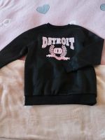 Shein Sweatshirt Pullover Detroit Gr M NEU Düsseldorf - Oberkassel Vorschau