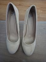 Pumps von Anna Field, Größe 42, beige Baden-Württemberg - Villingen-Schwenningen Vorschau