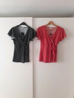 2x Amisu New Yorker Damen Wickel Bluse Shirt XS, 34, 36, 170, neu Baden-Württemberg - Freudenstadt Vorschau