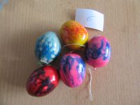 5 bunte Eier marmoriert zum Aufhängen Ostern Eier Schmuck(6) Nordrhein-Westfalen - Remscheid Vorschau