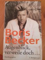 Boris Becker "Augenblick, verweile doch..." Bayern - Jandelsbrunn Vorschau