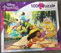 Disney Prinzessin Puzzle 1000 Teile Berlin - Hellersdorf Vorschau