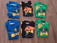 NEU - T-Shirts h&m Ninjago 122/128 Zwillinge Nordrhein-Westfalen - Löhne Vorschau