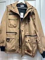 Neu! Herren 2-in-1 Utility Jacke von Coach. Gr 48/ M Hamburg-Nord - Hamburg Langenhorn Vorschau