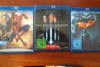 DVD Filme Blue-ray Inception, Spiderman 3, Batman The Dark Knight Baden-Württemberg - Bietigheim Vorschau