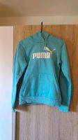 PUMA Damen Hoodie Pullover 38 hellblau neuwertig Hessen - Gießen Vorschau