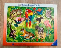 Ravensburger Puzzle Exotische Tiere 10 Teile Nordrhein-Westfalen - Mülheim (Ruhr) Vorschau