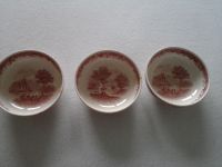 Villeroy & Boch Burgenland rot Schale Schälchen 3 Stück Vintage Bayern - Gauting Vorschau