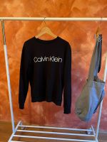 Calvin Klein Pullover mit Logo, Schwarz, Größe S Wuppertal - Barmen Vorschau