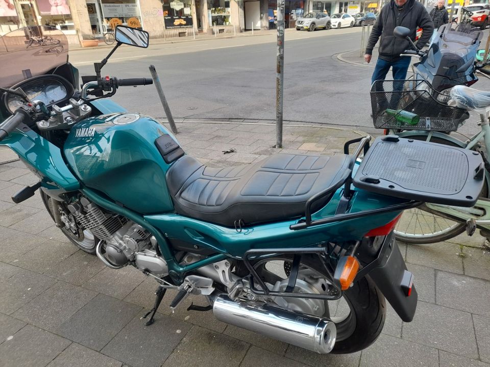 Yamaha XJ 900 Diversion in Düsseldorf