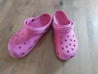 Crocs 42 43 pink Nordrhein-Westfalen - Krefeld Vorschau