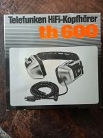 Kopfhörer Telefunken HiFi th 600 Nordrhein-Westfalen - Hagen Vorschau