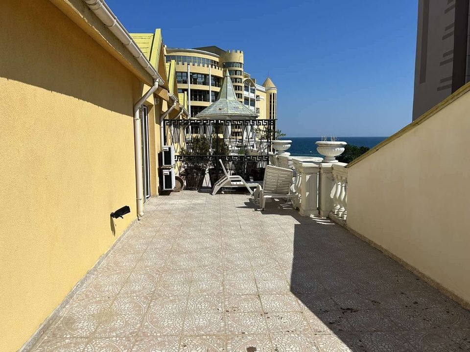 Studio mit Meerblick und Dachterrasse in Sonnenstrand Bulgarien in Kiel