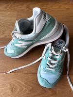 New Balance 574 40,5 Sachsen - Chemnitz Vorschau