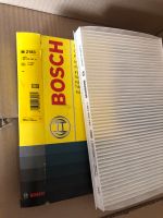 Innenraumfilter Bosch M 2183 / 1 987 432 183 Unstruttal - Reiser Vorschau