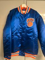 Mitchell & Ness College Jacke Satin Jacket XL Bayern - Augsburg Vorschau